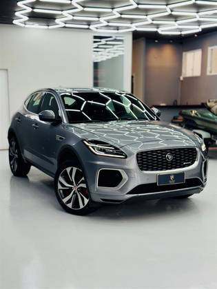 JAGUAR E-PACE 2.0 16V P250 FLEX R-DYNAMIC SE AWD AUTOMÁTICO